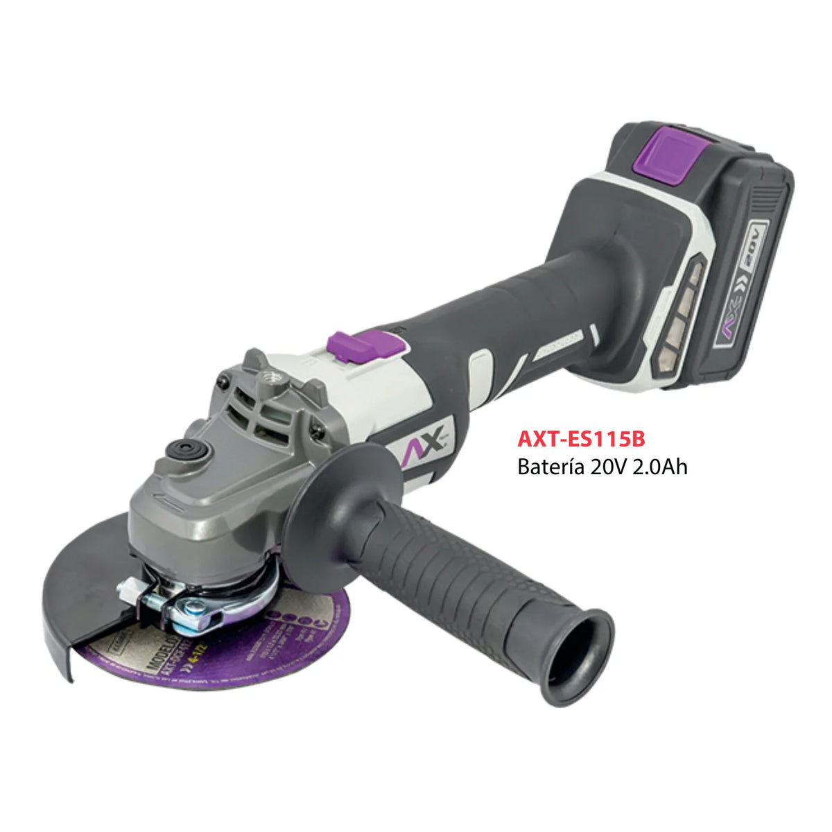 Combo MOTOSOLDADORA Y GENERADOR A GASOLINA 50-180A 120/240V 16HP ENCENDIDO ELECTRICO Y LLANTAS + KIT INALAMBRICO ESMERILADORA Y TALADRO AX TECH AXT-KITER20V AXT-MS234