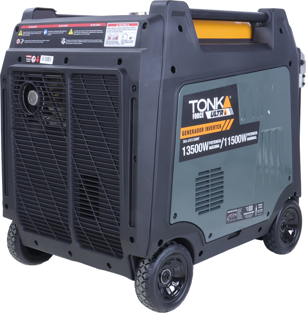 Generador inverter silencioso Tonka 13500W 18HP