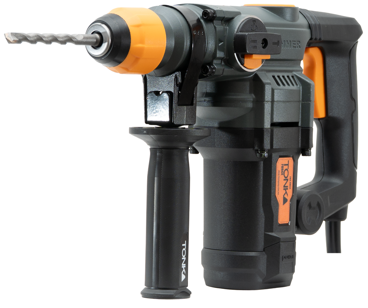Rotomartillo electroneumático SDS Plus Tonka Force 4.6J