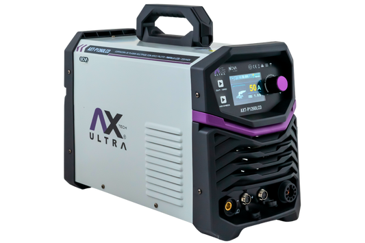CORTADORA DE PLASMA 60 amp 220v / 440v AX TECH AXT-P1260LCD