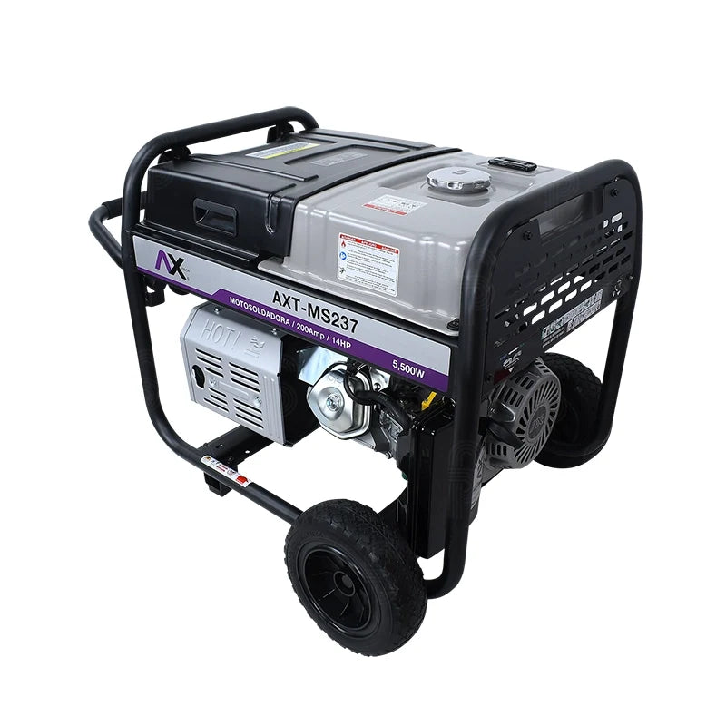 Motosoldadora AX TECH AXT-MS237