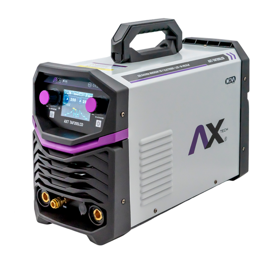 AXT-TAF205LCD