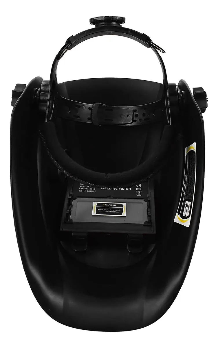 COMBO SOLDADORA INVERSOR AX TECH AXT-207LCD 200AMP 110/220V