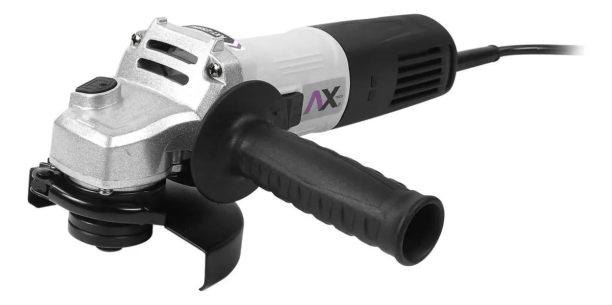 COMBO SOLDADORA INVERSOR AX TECH AXT-207LCD 200AMP 110/220V