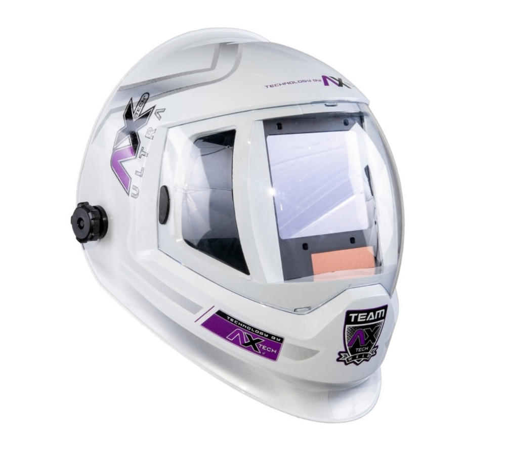CARETA ELECTRONICA AX TECH ULTRA AXT-ICEMAN 4 SENSORES Visión 180° AXT-ICEMAN