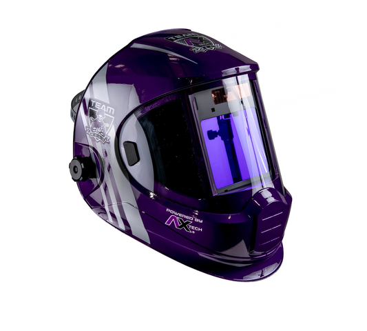 CARETA ELECTRONICA AX TECH AXT-MERLIN 4 SENSORES Visión 180° AXT-MERLIN