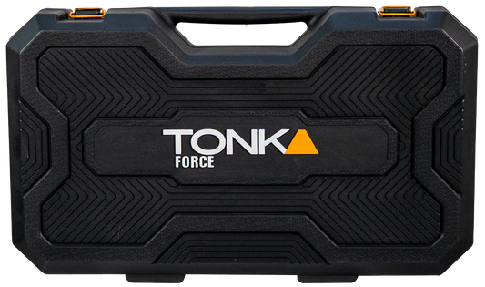 Martillo demoledor SDS Max Tonka Force 25J 1350W
