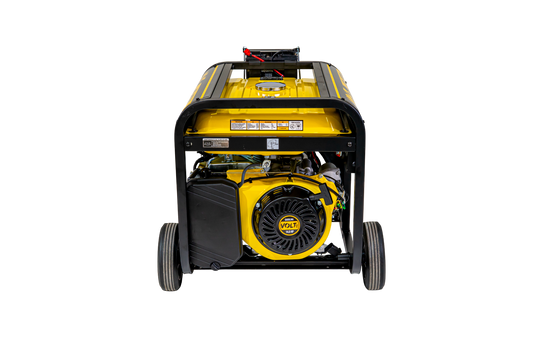 VOL-MS200 vista trasera