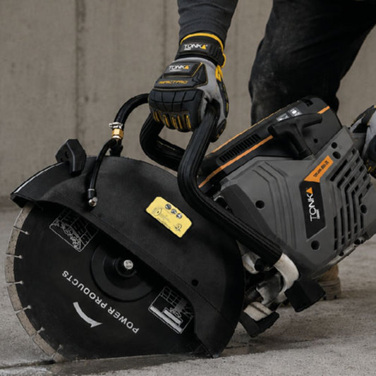 CORTADORA MANUAL DE CONCRETO TONKA 2 TIEMPOS TKA-FS1465-2T