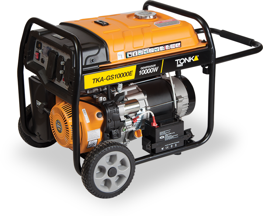 Generador a gasolina Tonka 10000W 16HP