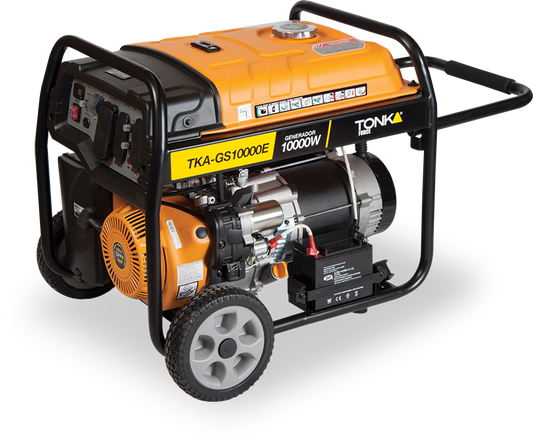 Generador a gasolina Tonka 10000W 16HP