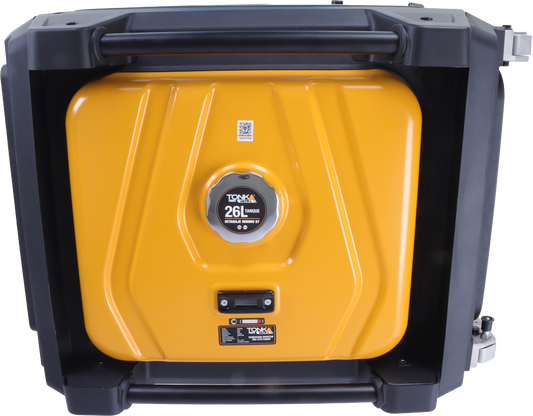 Generador inverter silencioso Tonka 13500W 18HP
