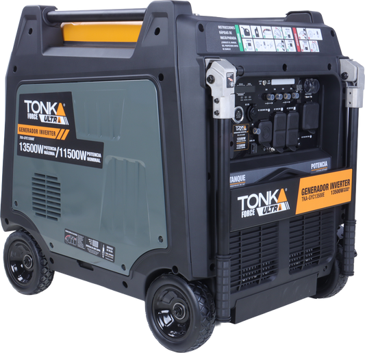 Generador inverter silencioso Tonka 13500W 18HP