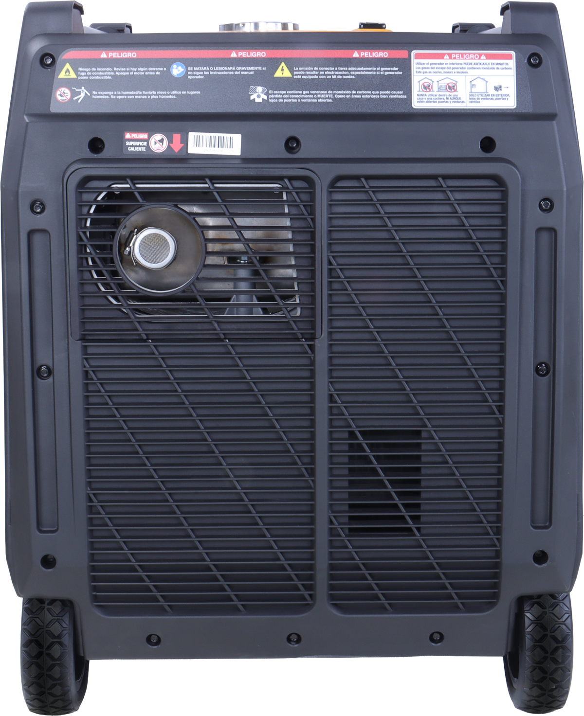 Generador inverter silencioso Tonka 13500W 18HP