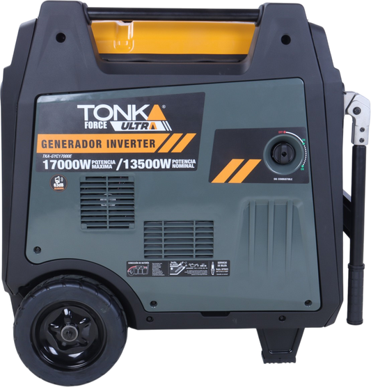 Generador inverter silencioso Tonka 17000W 23HP