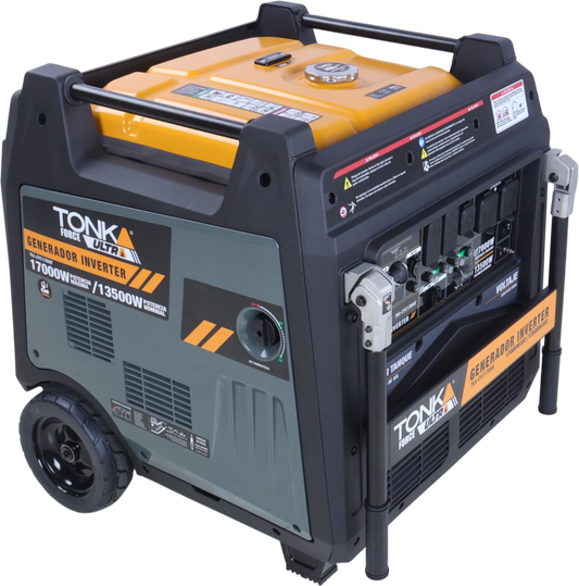 Generador inverter silencioso Tonka 17000W 23HP
