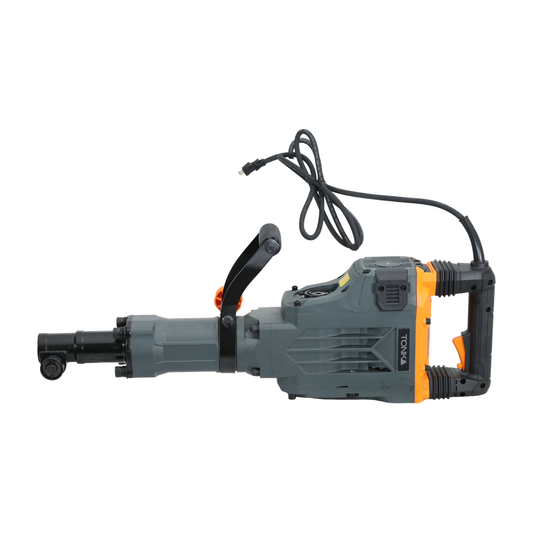 MARTILLO DEMOLEDOR ELECTRONEUMÁTICO TONKA FORCE 53J 1800W TKA-MD5317
