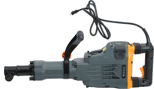 Martillo demoledor electroneumático Tonka Force 53J 1800W