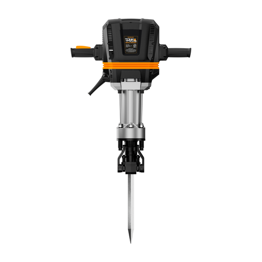 MARTILLO DEMOLEDOR ELECTRONEUMÁTICO TONKA FORCE 70J 2200W TKA-MD7030SC