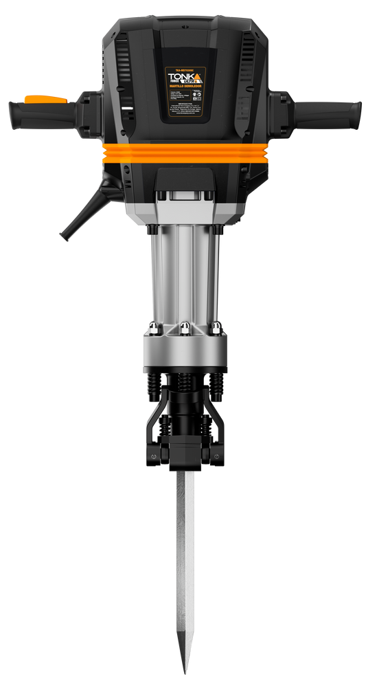 Martillo demoledor electroneumático Tonka Force 70J 2200W