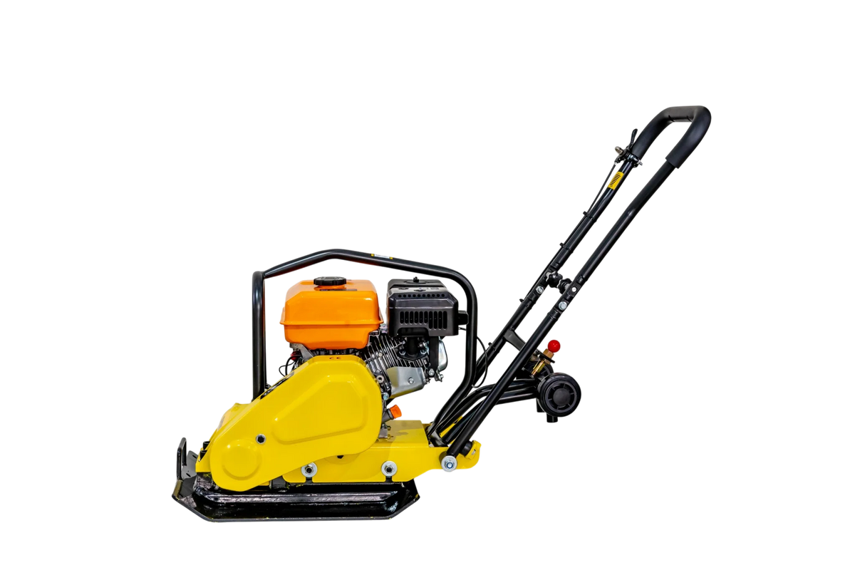 PLACA COMPACTADORA 7HP RATO, 12KN FUERZA TONKA FORCE USO Industrial TKA-PC60RT