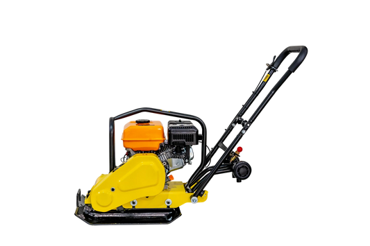 PLACA COMPACTADORA 7HP RATO, 12KN FUERZA TONKA FORCE USO Industrial TKA-PC60RT