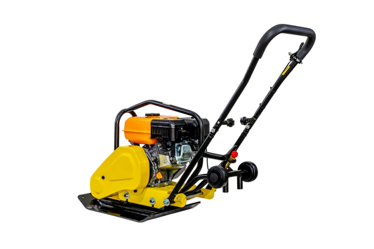 PLACA COMPACTADORA 7HP RATO, 12KN FUERZA TONKA FORCE USO Industrial TKA-PC60RT