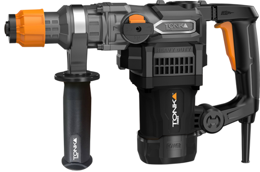 Rotomartillo electroneumático SDS Plus Tonka Force 10J