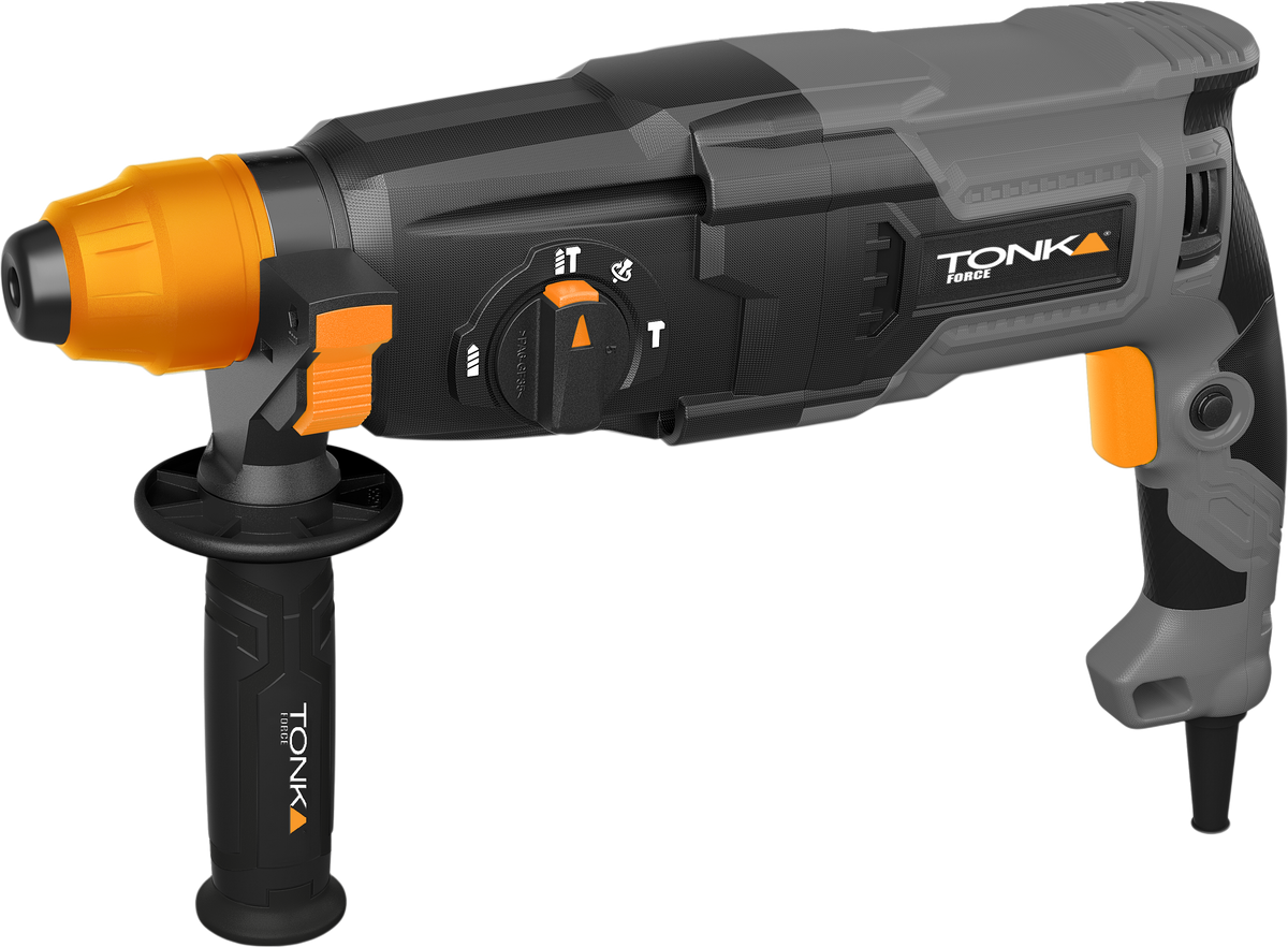 Rotomartillo electroneumático SDS Plus Tonka Force 3J