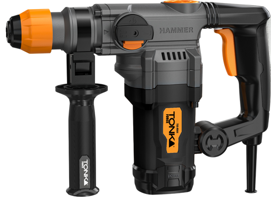 Rotomartillo electroneumático SDS Plus Tonka Force 4.6J