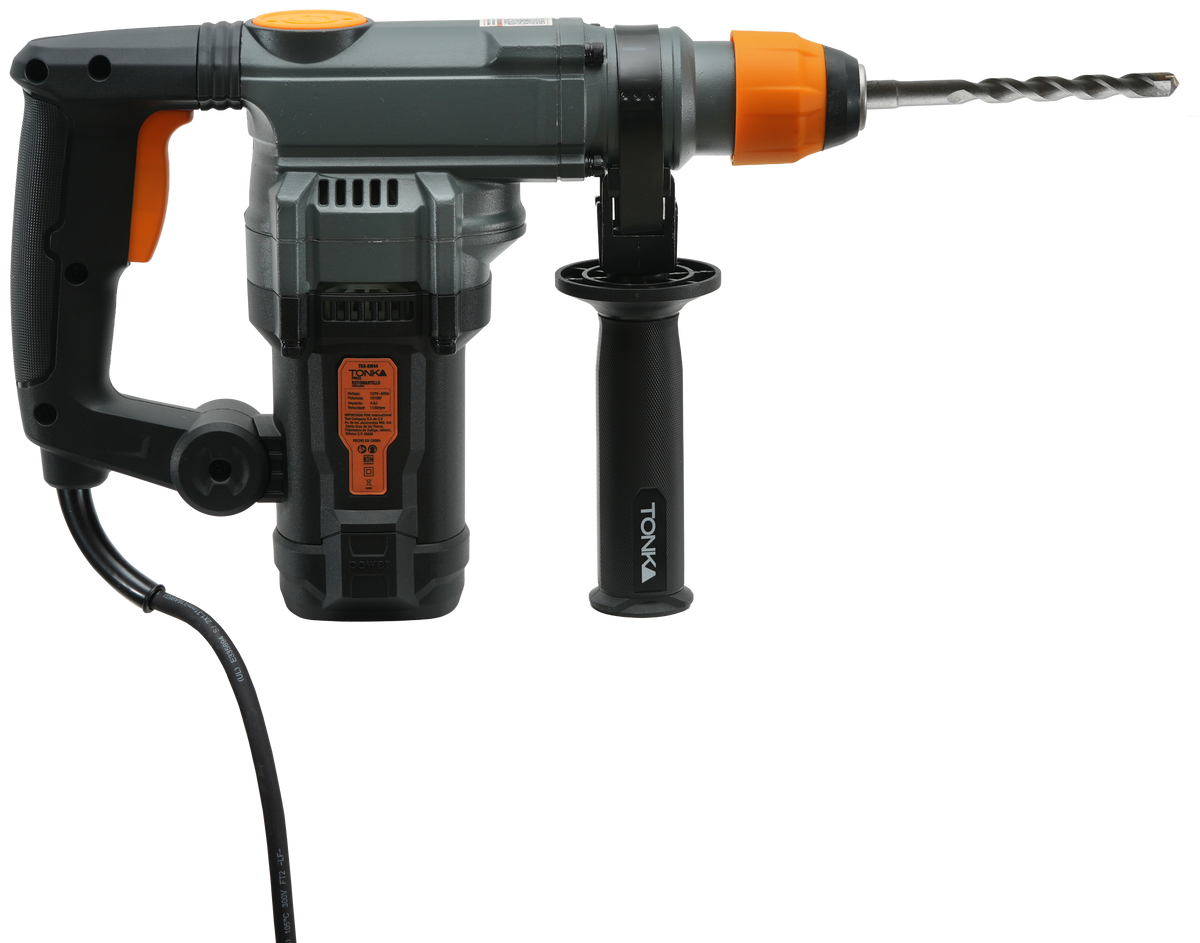 Rotomartillo electroneumático SDS Plus Tonka Force 4.6J