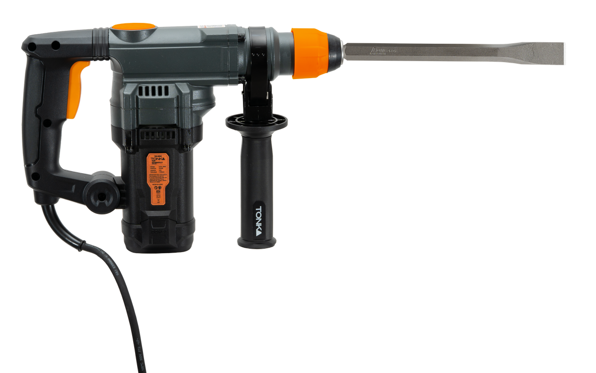 Rotomartillo electroneumático SDS Plus Tonka Force 4.6J
