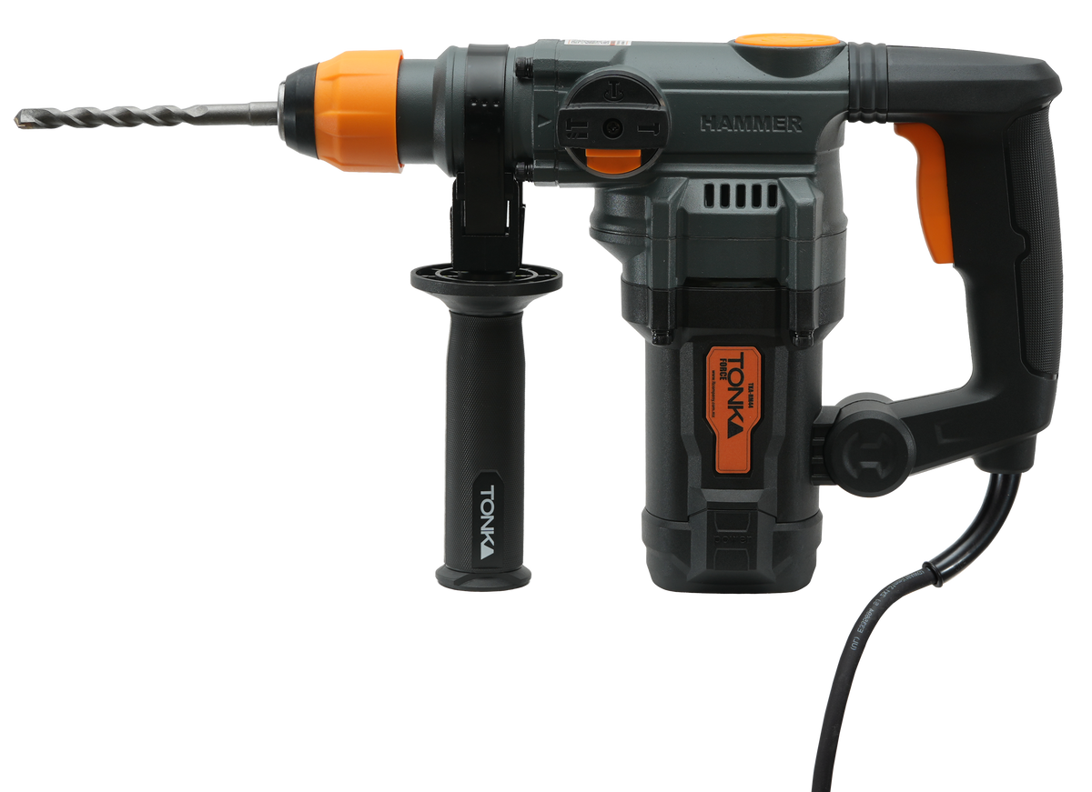 Rotomartillo electroneumático SDS Plus Tonka Force 4.6J