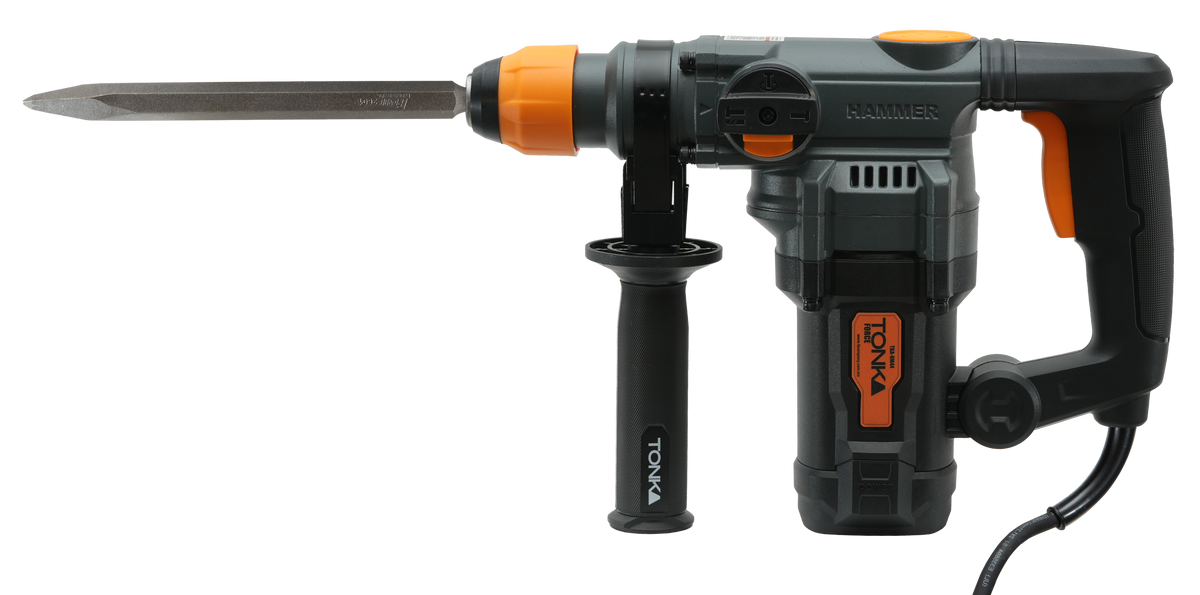 Rotomartillo electroneumático SDS Plus Tonka Force 4.6J