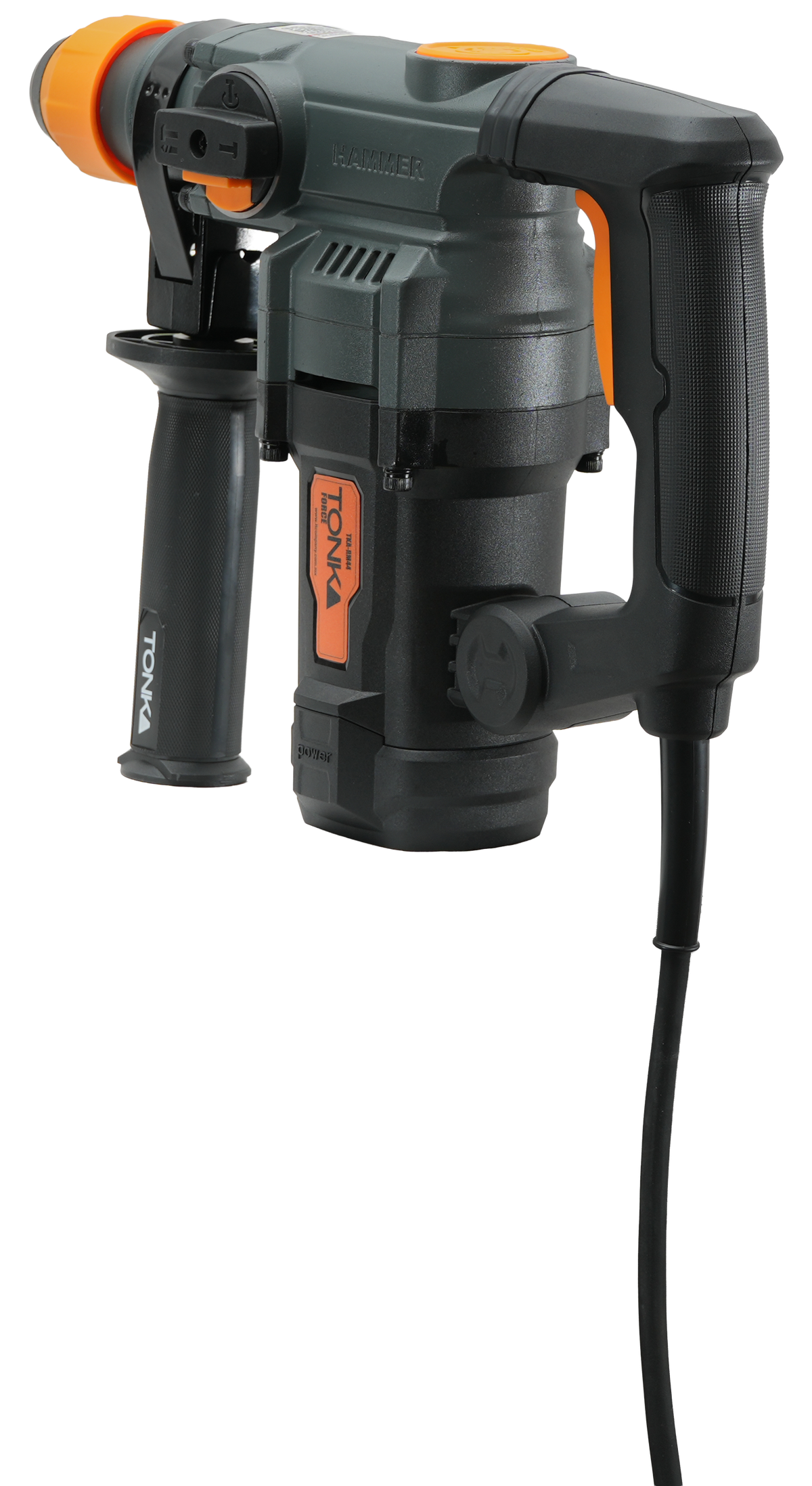 Rotomartillo electroneumático SDS Plus Tonka Force 4.6J