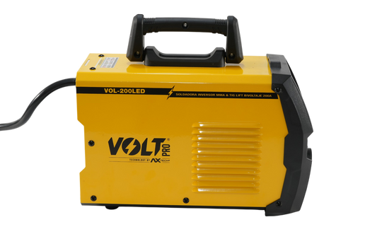 VOL-200LED vista derecha