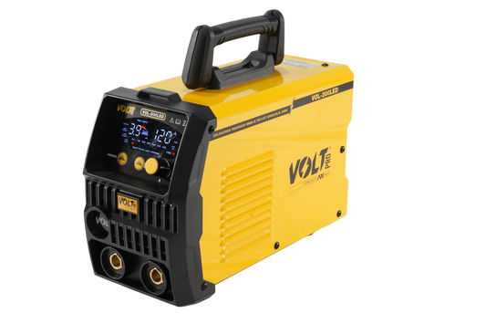 VOL-200LED vista frontal izq