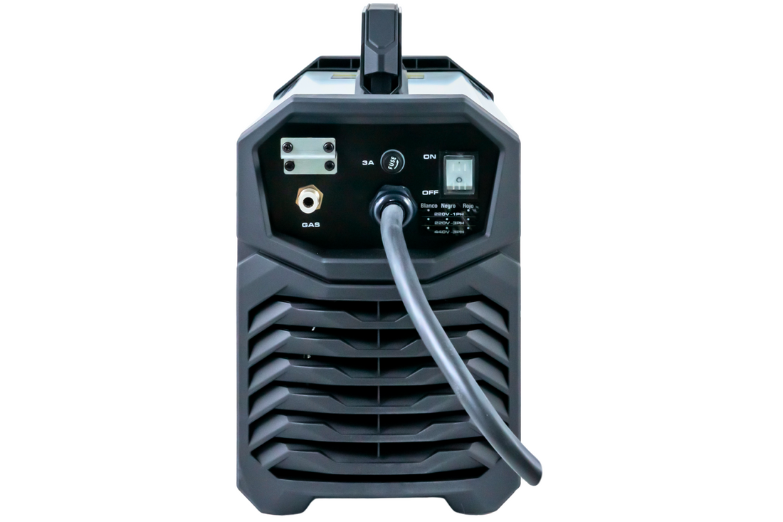 CORTADORA DE PLASMA 60 amp 220v / 440v AX TECH AXT-P1260LCD