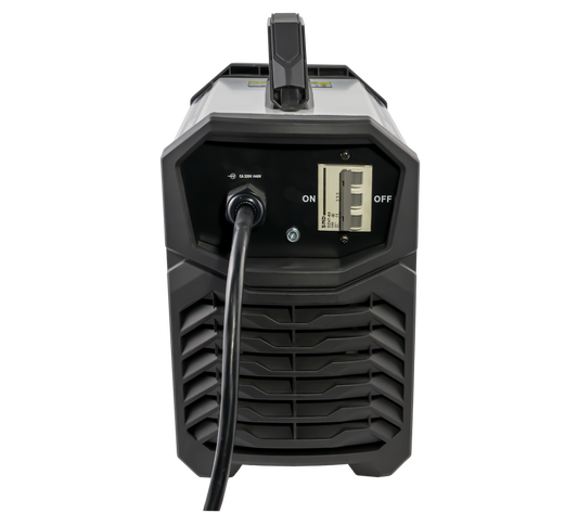 SOLDADORA INVERSOR AX TECH INDUSTRIAL 300 amp  ULTRA Electrodo/TIG Lift Multi-Fase 300 amp  AXT-307MF