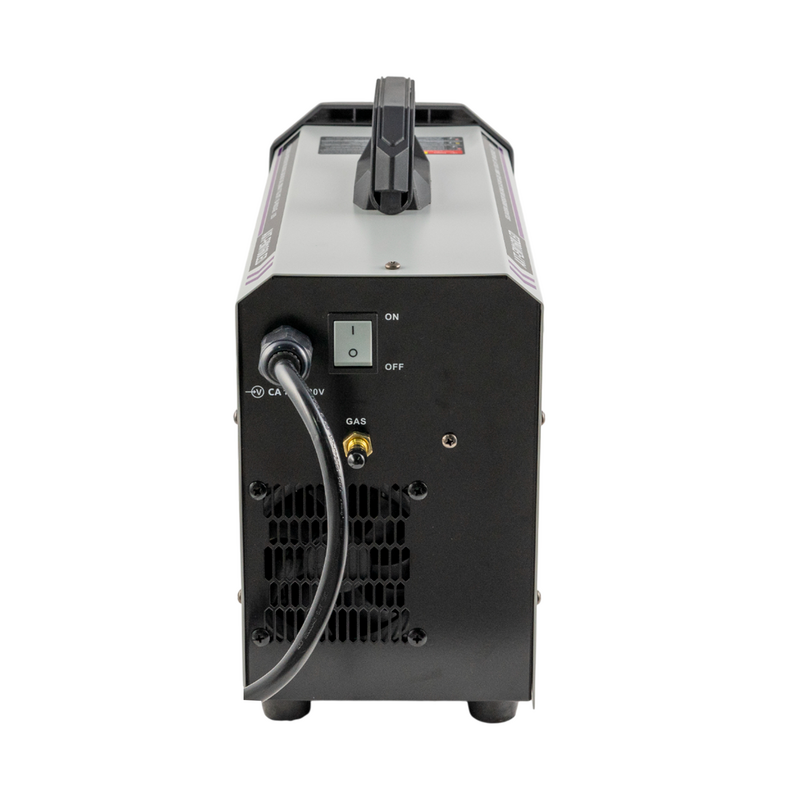 SOLDADORA INVERSOR MICROALAMBRE AX TECH 160amp Bivoltaje 110/220v PARA ROLLOS DE 5 KG  AXT-EM160LED