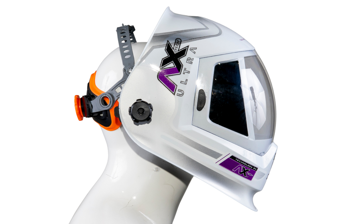 CARETA ELECTRONICA AX TECH ULTRA AXT-ICEMAN 4 SENSORES Visión 180° AXT-ICEMAN