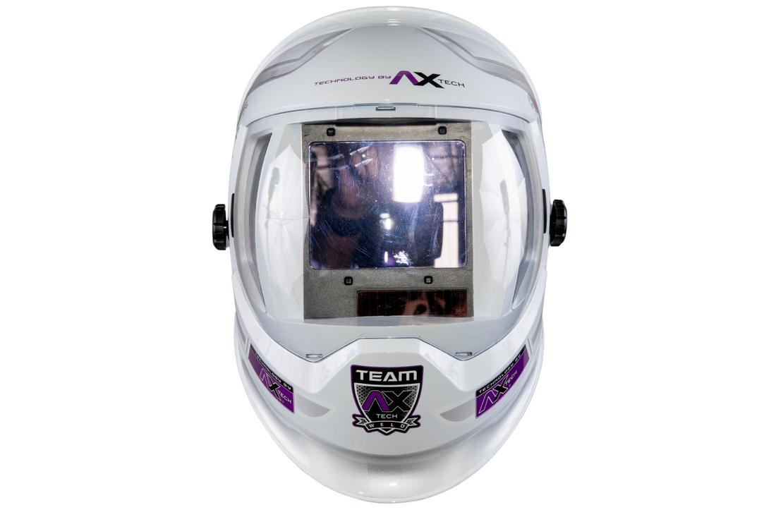 CARETA ELECTRONICA AX TECH ULTRA AXT-ICEMAN 4 SENSORES Visión 180° AXT-ICEMAN