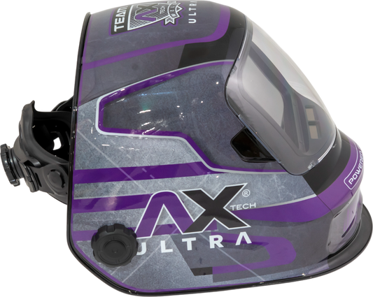CARETA ELECTRÓNICA AX TECH ULTRA AXT-MAVERICK 5 SENSORES