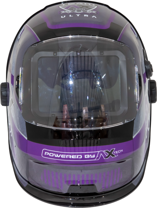 CARETA ELECTRÓNICA AX TECH ULTRA AXT-MAVERICK 5 SENSORES