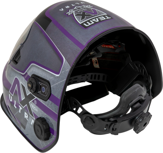 CARETA ELECTRÓNICA AX TECH ULTRA AXT-MAVERICK 5 SENSORES