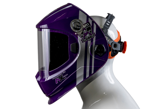 CARETA ELECTRONICA AX TECH AXT-MERLIN 4 SENSORES Visión 180° AXT-MERLIN