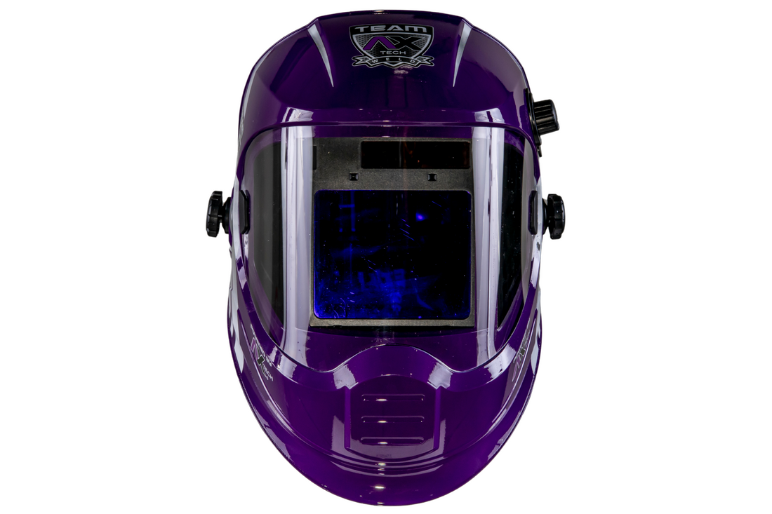 MOTOSOLDADORA  A GASOLINA 160 amp AX TECH INVERTER + CARETA 4 SENSORES AXT-MS160Y