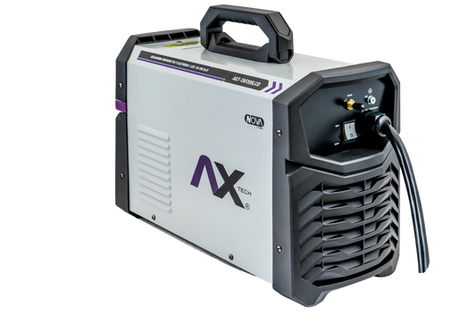 SOLDADORA INVERSOR TIG HF CD/CA 220A TIG ALUMINIO BIVOLTAJE AX Tech AXT-TAF205LCD