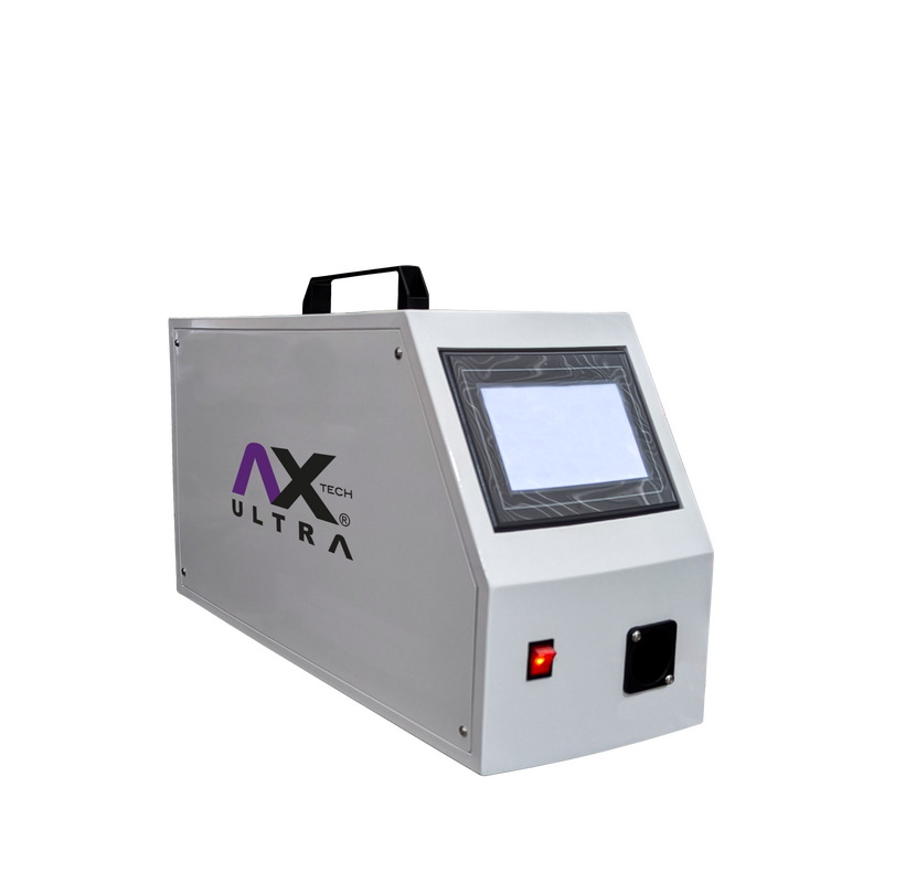 SOLDADORA LÁSER INDUSTRIAL 2000w 220v AX Tech Ultra AXT-LASER2000