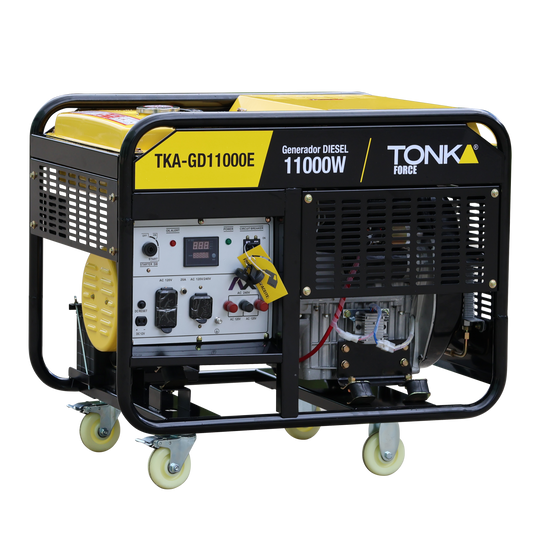 Generador Diésel TONKA TKA-GD11000E